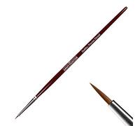 Springer Pinsel Springer Pinsel1099-1 L'école Peinture Brosse avec Fine Cheveux synthétiques pour Enfants (Taille 1)