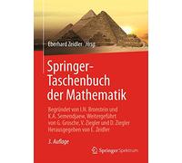 W. Hackbusch, H. R. Schwarz, Eberhard Zeidler – Springer-Taschenbuch der Mathematik