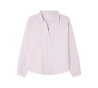 SPRINGFIELD 3.fq. Blusa Cami Alg Raya Rosa Chemisier, Rose Clair, 38 Femme