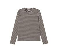 SPRINGFIELD 3g.b.Camiseta Basica ML Tricot, Sépia, L Femme