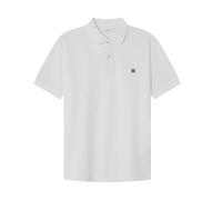 SPRINGFIELD 5ic-Polo Bas Reg T9 V, Blanc Standard, M Homme