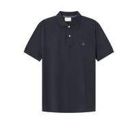 SPRINGFIELD 5ic-Polo Bas Reg T9 V, Bleu foncé, M Homme
