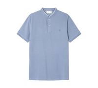 SPRINGFIELD 7ic-Polo Mao Liso OXF, Bleu Moyen, XL Homme