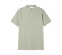 SPRINGFIELD 7ic-Polo Mao Liso OXF, Vert d'eau, M Homme