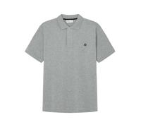 SPRINGFIELD 8551085 Polo, Gris, mélange, XL Homme