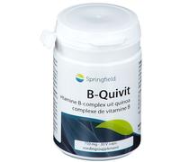 Springfield B-Quivit Vitamine B-Complex Capsule(S) 30 pc(s)