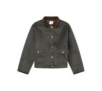 SPRINGFIELD Barbour Jacket Veste, Kaki, 5-6 Ans Fille