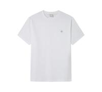 Springfield Basic SS T-Shirt with Tree Embroidery T-Shirt brodé Homme