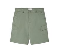 SPRINGFIELD Berm Chino Cargo Bermudas, Vert d'eau, 42 Homme