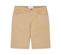 SPRINGFIELD Bermudes Pantalon décontracté, Beige/Camel, 34 Homme