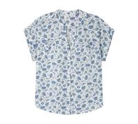 SPRINGFIELD Chemise pour Femme, Bleu Marine, 38