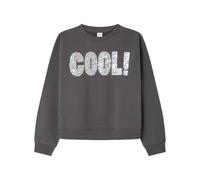 Springfield Cool Sequins Sweatshirt Fille