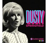 Springfield, Dusty - 5 Classic Albums