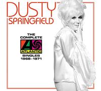 Dusty Springfield - The Complete Atlantic Singles 1968-1971 [Vinyl] Gatefold Lp