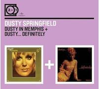 Springfield,Dusty - Dusty in Memphis/Dutsy Definitely