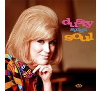 Dusty Springfield – Dusty Sings Soul – CD – Import (UK)