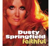 Springfield, Dusty - Faithful - Metallic Gold & Purple Royalty Vinyl