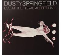 Springfield, Dusty - Live at The. -Deluxe [Import]