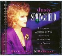 Springfield, Dusty - Reputation & Rarities