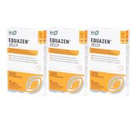 Springfield Equazen Jelly Gel Zum Einnehmen New 3x30 pc(s)