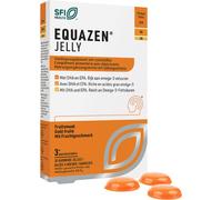 Springfield Equazen Oméga 3/6 Jelly 30 Pièces