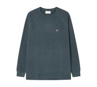Springfield Gg7 Basic Roll Up Pullover with PU Logo Pull Basique Homme
