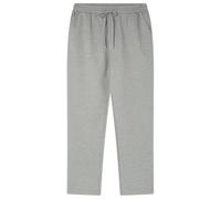 Springfield Jacquard Wide Jogger with Elastic Waistband - Ceinture élastique pour Jogging - Moderne - Femme