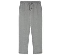 SPRINGFIELD Jogger with Elastic Waistband and Fake Pocket at Back Ceinture élastique pour Jogging, Gris, 38 Femme