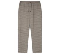 SPRINGFIELD Jogger with Elastic Waistband and Fake Pocket at Back Ceinture élastique pour Jogging, Rouge Bordeaux, 40 Femme