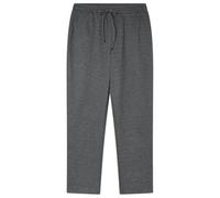 Springfield Jogger with Elastic Waistband and Fake Pocket at Back Taille élastique de Jogging, Gris, 40 Femmes