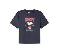 Springfield License Snoopy T-Shirt Tricot Femme