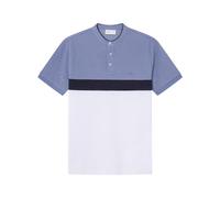 SPRINGFIELD Polo, Bleu Clair, S Homme