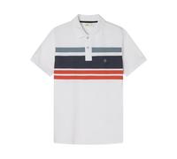 SPRINGFIELD Polo, Bleu Moyen, XS