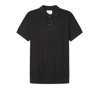 SPRINGFIELD Polo, Noir, M