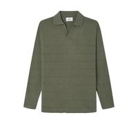 SPRINGFIELD Polo pour Homme, Kaki Moyen, XL