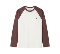 Springfield Ranglan Single Jersey Peach L/S with Tree Embroidery Sweat Ranglan Homme (Lot de 1)