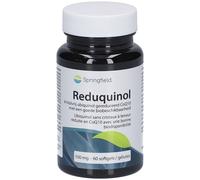 Springfield Reduquinol Nieuwe Formule Capsule(S) 60 pc(s)