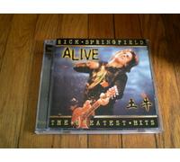 Springfield, Rick - Alive: The Greatest Hits