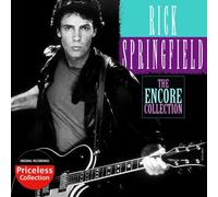 Springfield, Rick - Encore Collection