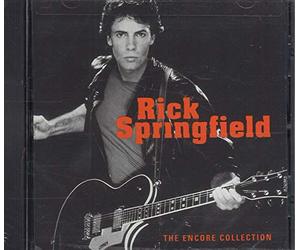 Springfield, Rick - Encore Collection