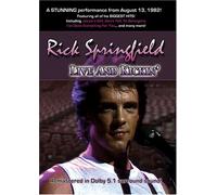 Springfield, Rick - Live & Kickin