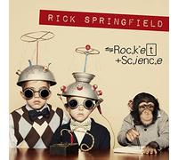 Springfield, Rick - Rocket Science