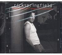 Rick Springfield – Shock/Denial/Anger/Acceptance – CD
