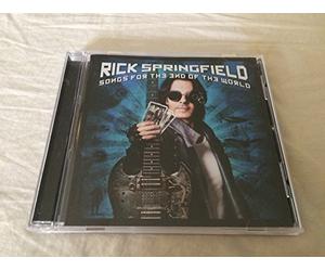 Springfield, Rick - Songs for End of The World