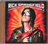 Springfield, Rick - Songs for The End of. [Import]