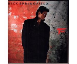 SPRINGFIELD RICK - Tao (1985) [Import]