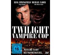 Springfield,Rick - Twilight Vampire Cop