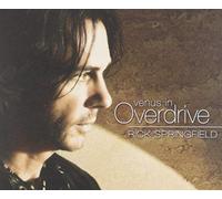Springfield, Rick - Venus in Overdrive (with Bonus Track on-Line) [UK Import]