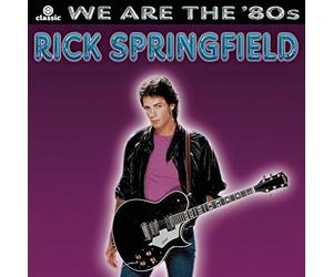 Springfield, Rick - We Are the 80's