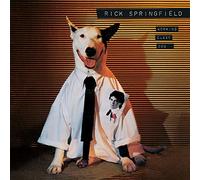 Springfield, Rick - Working Class Dog-Clrd [Import]